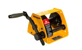 Hand spurgear winches MANIBOX GR from 300 to 2750 kg