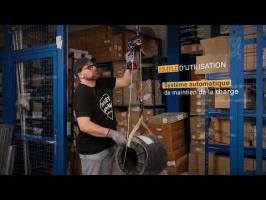 2025 - Mini treuil PULLEY-MAN 2025 - Mini treuil PULLEY-MAN