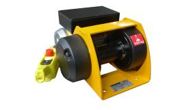 MOTORBOX electric winches from 150 to 500 kg.