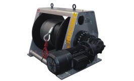 Electric winches PL – Severe conditions - from 800 kg to 11 t