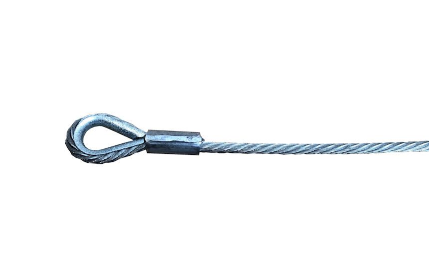 Cable inox