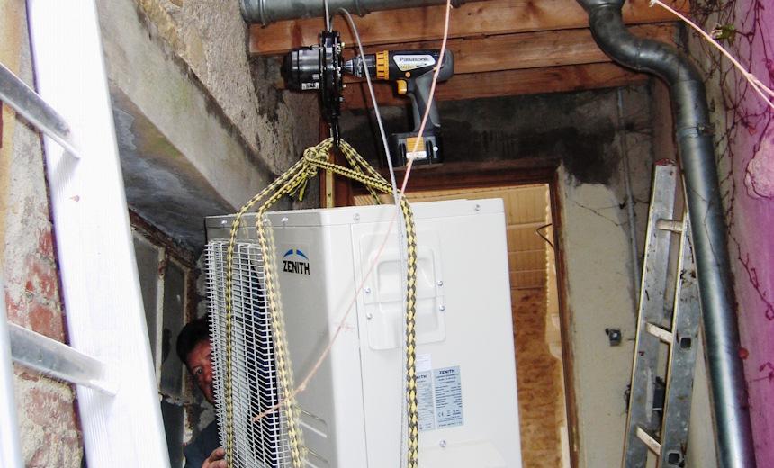 treuil portatif pulleyman 3
