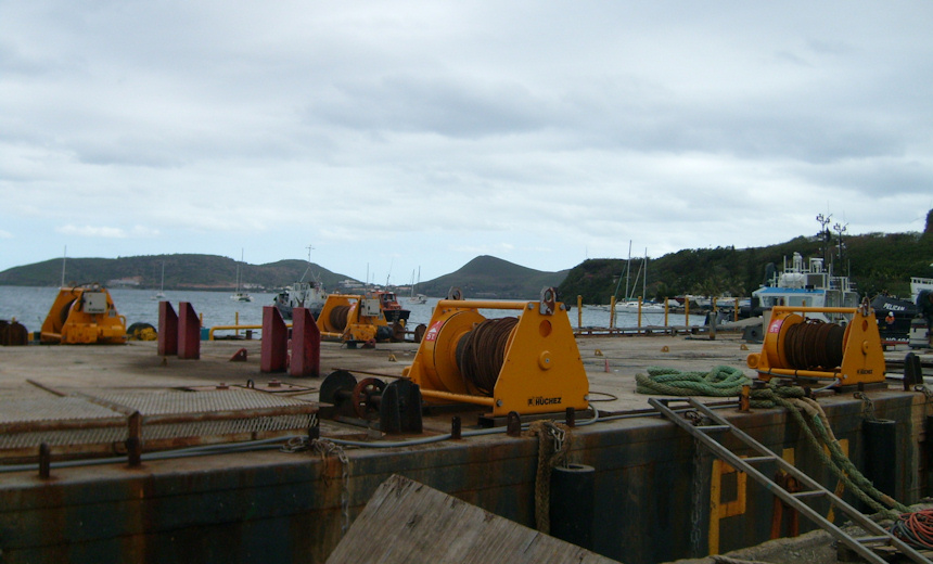 treuil electrique tt 10