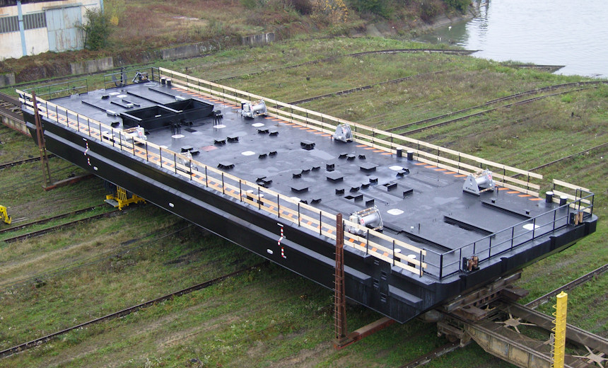 treuil electrique tt 7