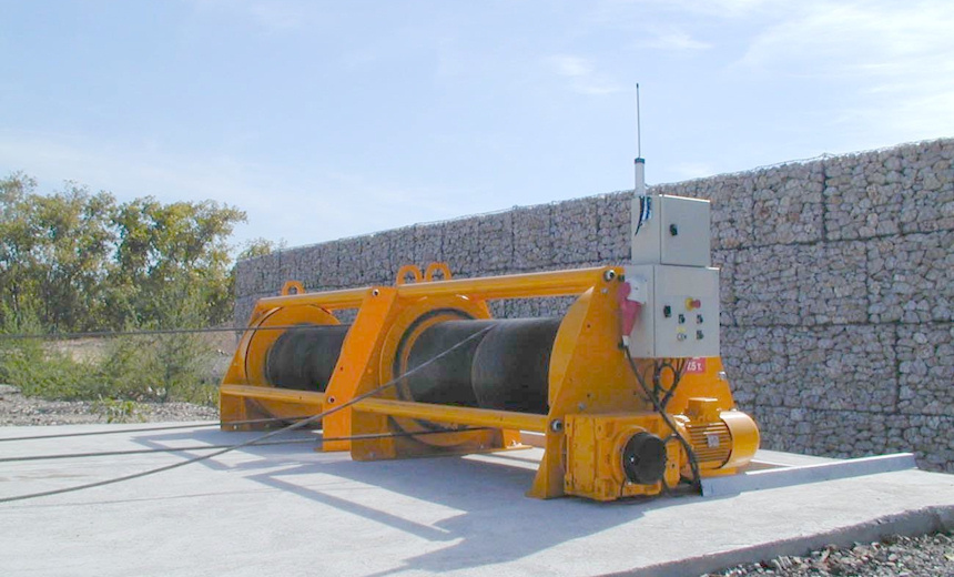 treuil electrique tt 9