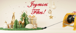 Joyeuses fêtes !