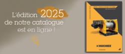 L'édition 2025 de notre catalogue est disponible !