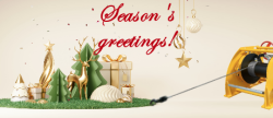 Season's greetings! 