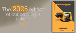 The 2025 edition of our catalog is available online!