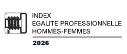 EGAPRO, index of professional equality for 2026